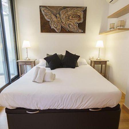 Rentalsevilla Coqueto Apartamento Con Terraza Privada Exterior foto