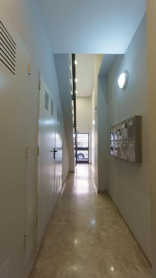 Rentalsevilla Coqueto Apartamento Con Terraza Privada Exterior foto