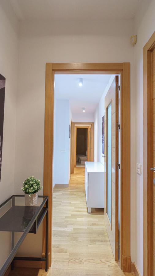 Rentalsevilla Coqueto Apartamento Con Terraza Privada Exterior foto