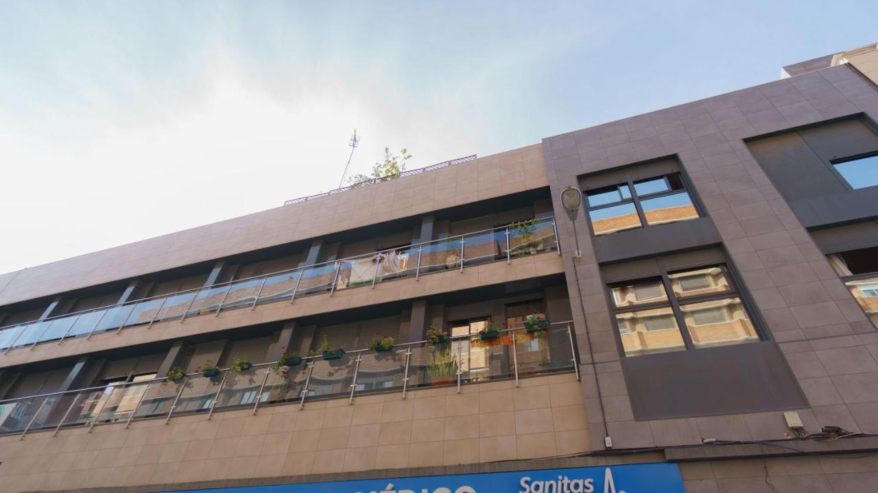 Rentalsevilla Coqueto Apartamento Con Terraza Privada Exterior foto